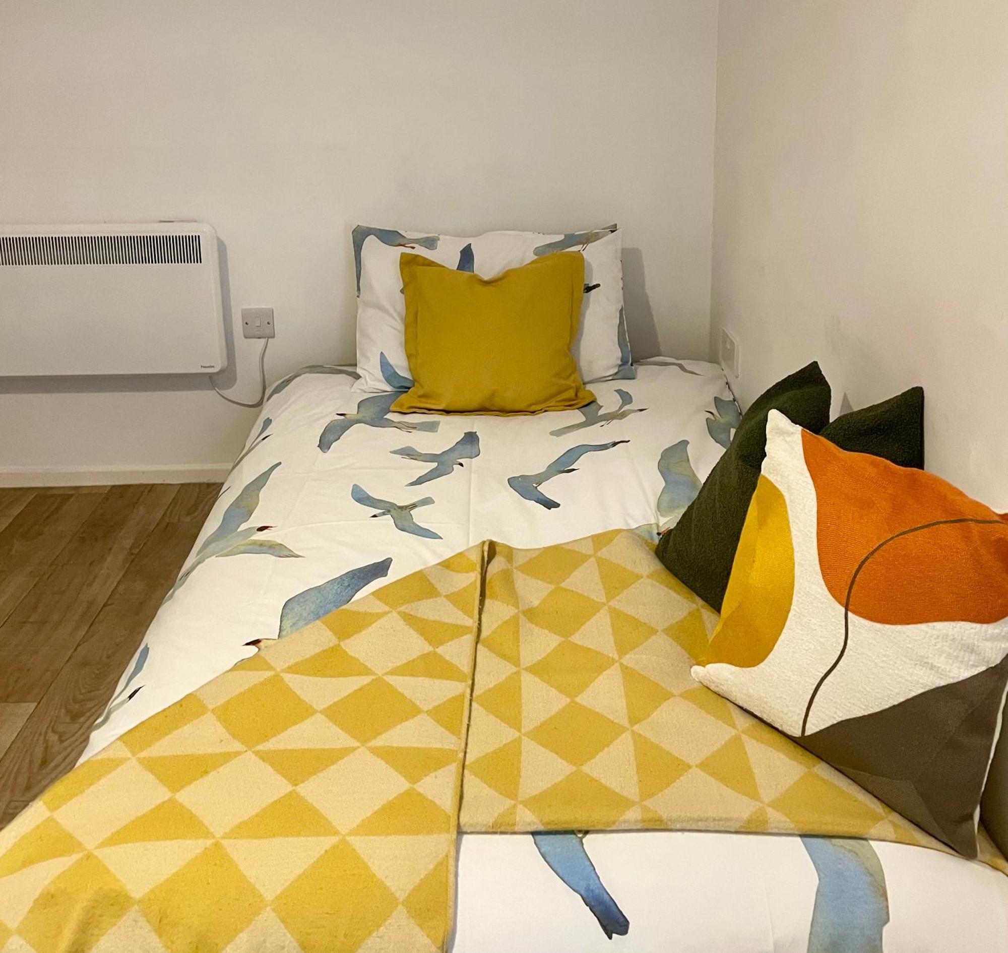 בורנמות' Central, Modern Apartment מראה חיצוני תמונה